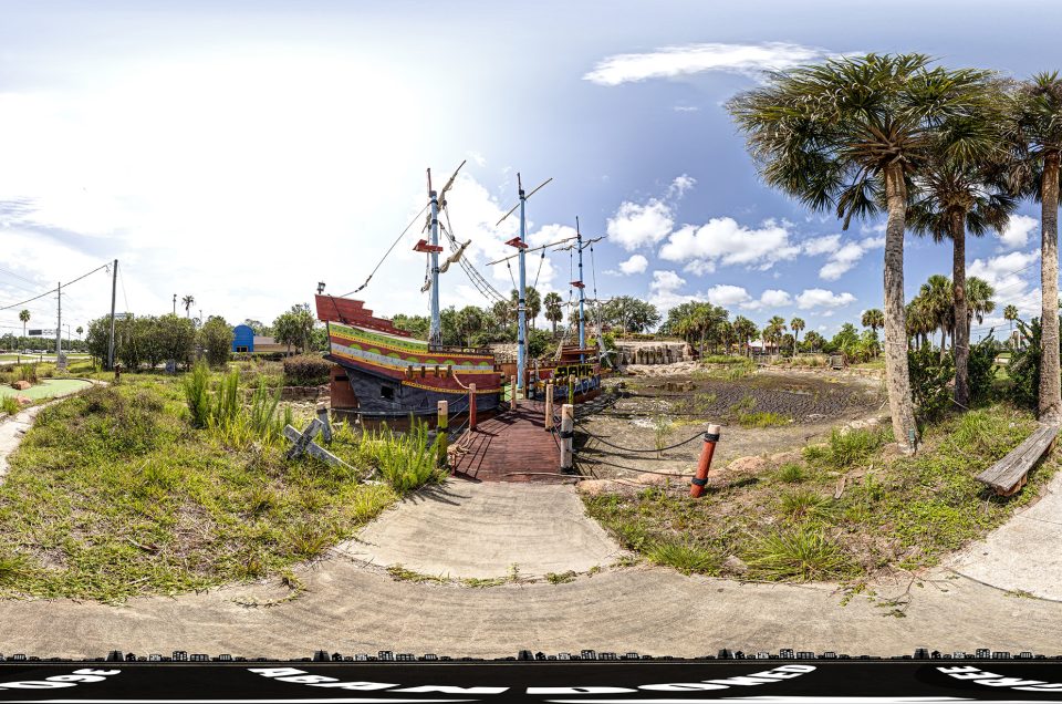 Pirate's Island Adventure Golf - Kissimmee, FL