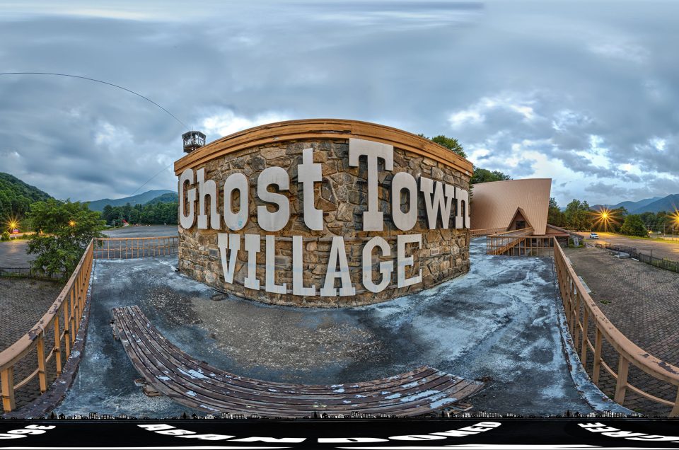 Ghost Town Village