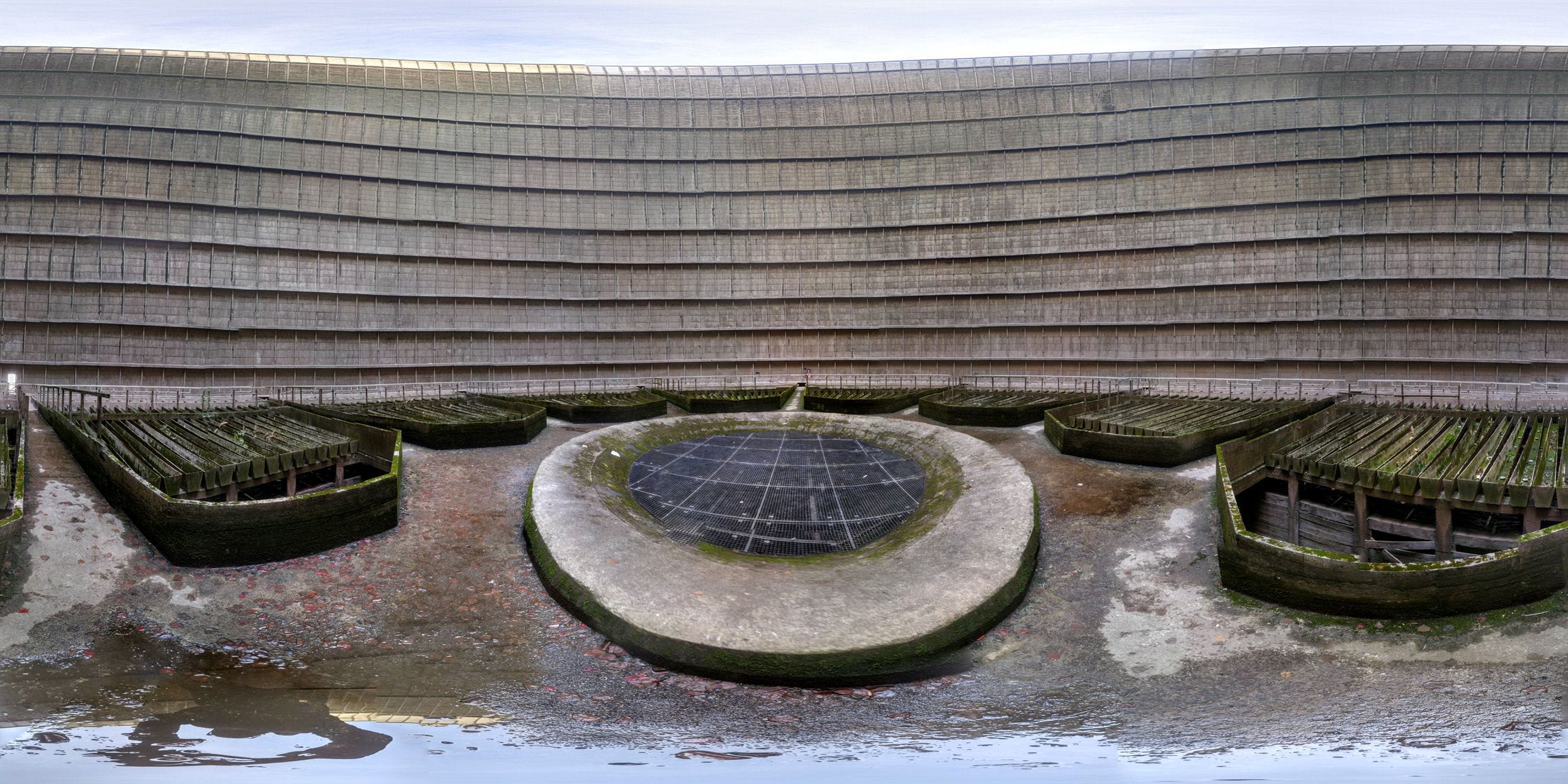 Power Plant IM - Abandoned in 360