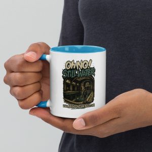 Oh No! Still Water (Mug with Color Inside) - Image 12