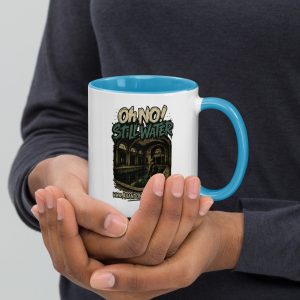 Oh No! Still Water (Mug with Color Inside) - Image 11