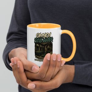 Oh No! Still Water (Mug with Color Inside) - Image 15