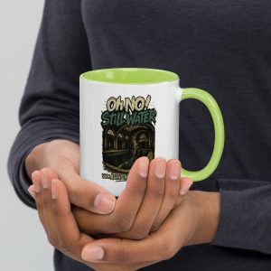 Oh No! Still Water (Mug with Color Inside) - Image 17