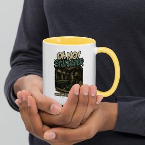 Oh No! Still Water (Mug with Color Inside) - Image 19