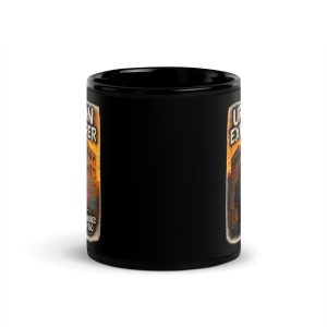 Urban Explorer 4 (Black Glossy Mug) - Image 3