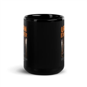 Urban Explorer 3 (Black Glossy Mug) - Image 5