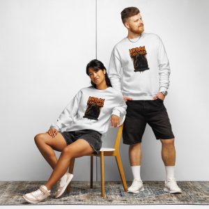 Urban Explorer 3 (Crew neck sweatshirt) - Image 3