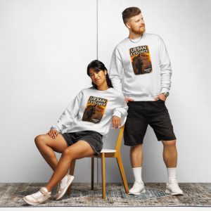 Urban Explorer 4 (Crew neck sweatshirt) - Image 3
