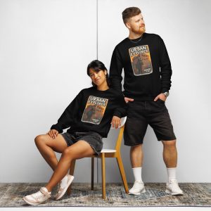 Urban Explorer 4 (Crew neck sweatshirt)