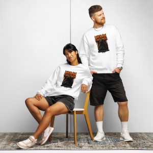 Urban Explorer 3 (Crew neck sweatshirt) - Image 4