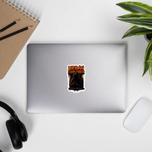 Urban Explorer 3 (Bubble-free stickers) - Image 6
