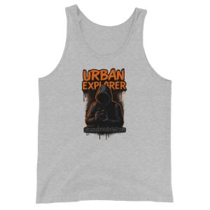 Urban Explorer 3 (Men's Tank Top) - Image 5