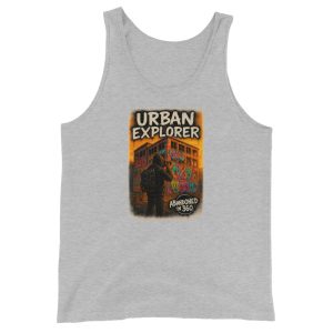 Urban Explorer 4 (Men's Tank Top) - Image 5