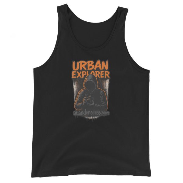 Urban Explorer 3 (Men's Tank Top)