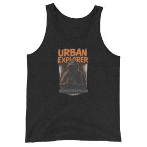 Urban Explorer 3 (Men's Tank Top) - Image 4