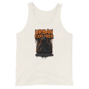Urban Explorer 3 (Men's Tank Top) - Image 6