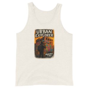 Urban Explorer 4 (Men's Tank Top) - Image 6