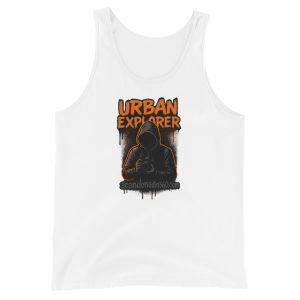 Urban Explorer 3 (Men's Tank Top) - Image 7