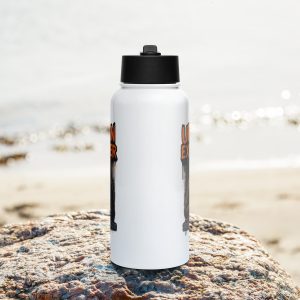 Urban Explorer 3 (Stainless steel water bottle with a straw lid) - Image 3