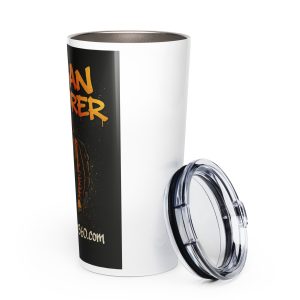 Urban Explorer 2 (Tapered stainless steel tumbler) - Image 3