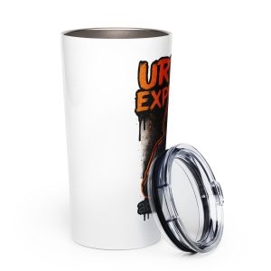 Urban Explorer 3 (Tapered stainless steel tumbler) - Image 3