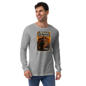 Urban Explorer 4 (Unisex Long Sleeve Tee) - Image 14