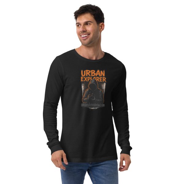 Urban Explorer 3 (Unisex Long Sleeve Tee)