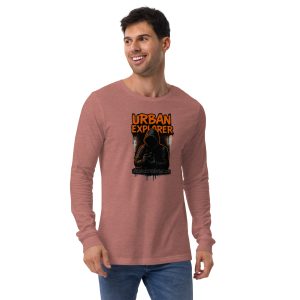 Urban Explorer 3 (Unisex Long Sleeve Tee) - Image 12