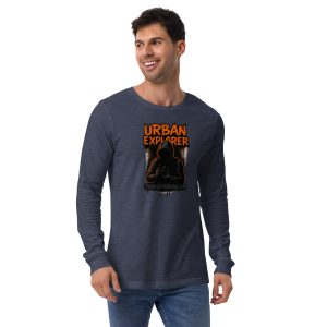 Urban Explorer 3 (Unisex Long Sleeve Tee) - Image 9