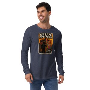 Urban Explorer 4 (Unisex Long Sleeve Tee) - Image 9