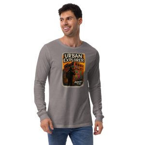 Urban Explorer 4 (Unisex Long Sleeve Tee) - Image 13