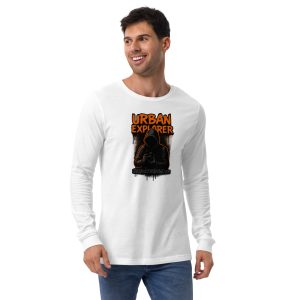 Urban Explorer 3 (Unisex Long Sleeve Tee) - Image 15