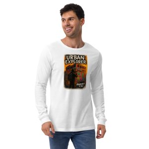 Urban Explorer 4 (Unisex Long Sleeve Tee) - Image 15