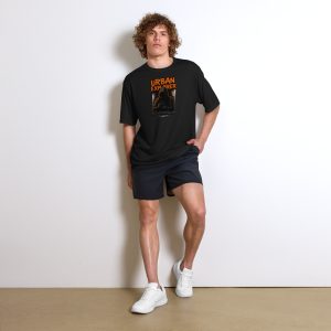 Urban Explorer 3 (Unisex performance crew neck t-shirt)