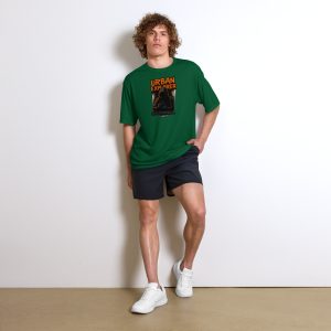 Urban Explorer 3 (Unisex performance crew neck t-shirt) - Image 3