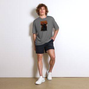 Urban Explorer 3 (Unisex performance crew neck t-shirt) - Image 5