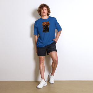 Urban Explorer 3 (Unisex performance crew neck t-shirt) - Image 4