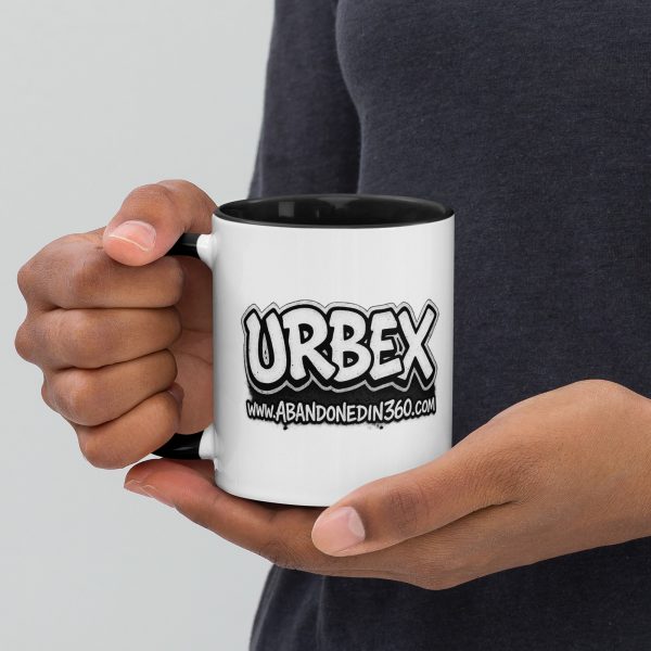 Urbex 1 (Mug with Color Inside)