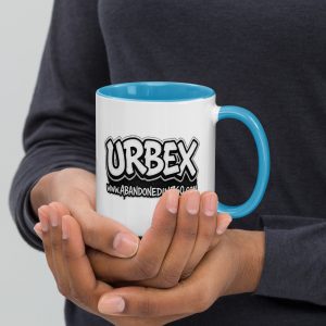 Urbex 1 (Mug with Color Inside) - Image 11