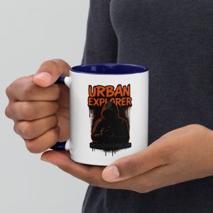 Urban Explorer 3 (Mug with Color Inside) - Image 4