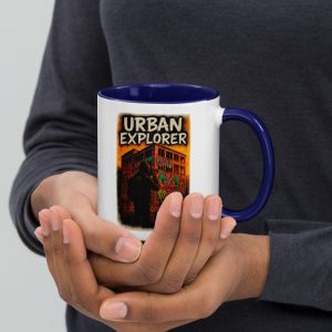 Urban Explorer 4 (Mug with Color Inside) - Image 3