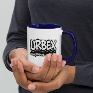 Urbex 1 (Mug with Color Inside) - Image 3