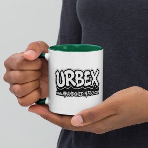 Urbex 1 (Mug with Color Inside) - Image 8