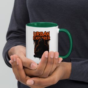 Urban Explorer 3 (Mug with Color Inside) - Image 7