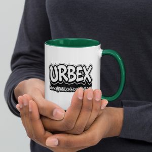Urbex 1 (Mug with Color Inside) - Image 7