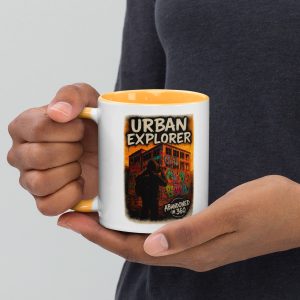 Urban Explorer 4 (Mug with Color Inside) - Image 16