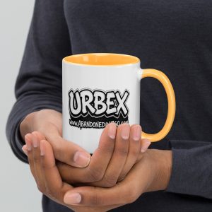 Urbex 1 (Mug with Color Inside) - Image 15