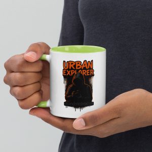 Urban Explorer 3 (Mug with Color Inside) - Image 18
