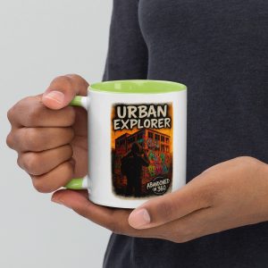 Urban Explorer 4 (Mug with Color Inside) - Image 18