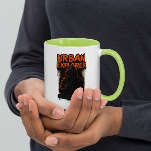 Urban Explorer 3 (Mug with Color Inside) - Image 17